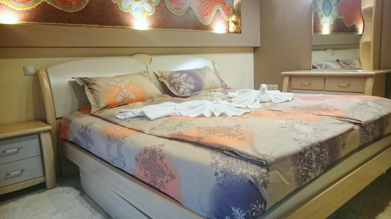 Yassen Holiday Village Pantai Sunny Bagian luar foto