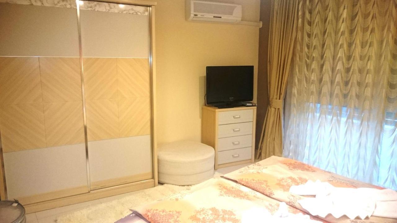 Yassen Holiday Village Pantai Sunny Bagian luar foto